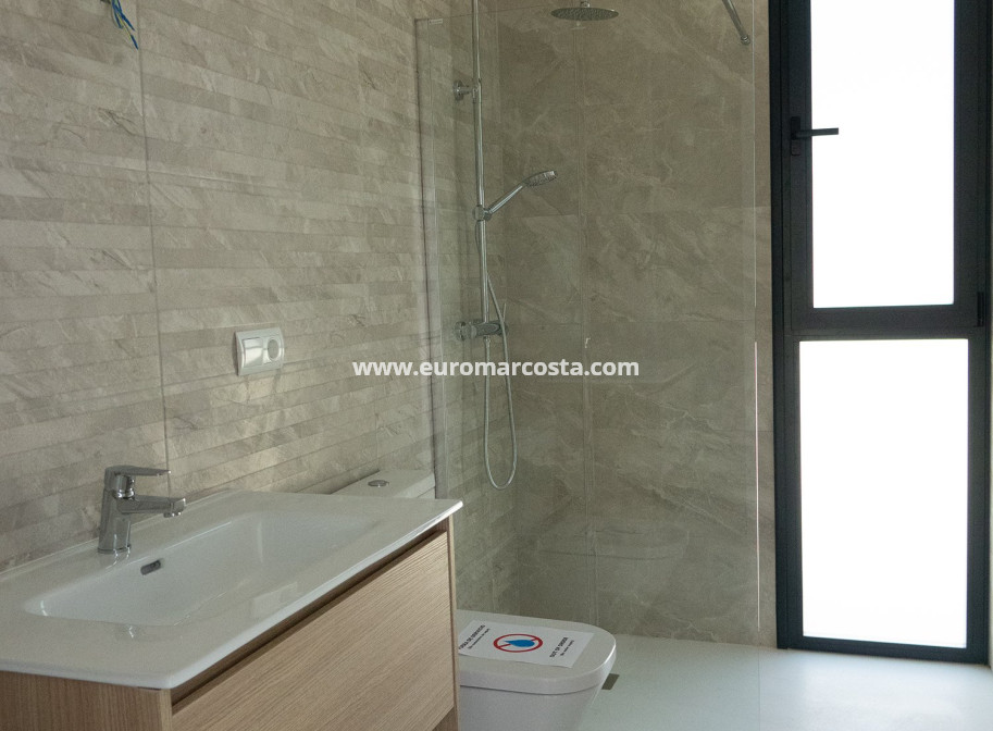 New Build - detached - Polop