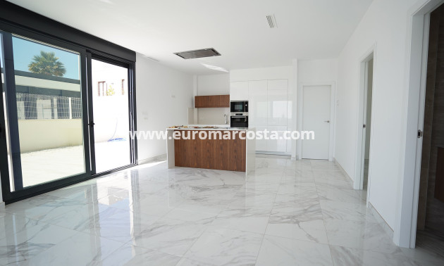 New Build - detached - Polop