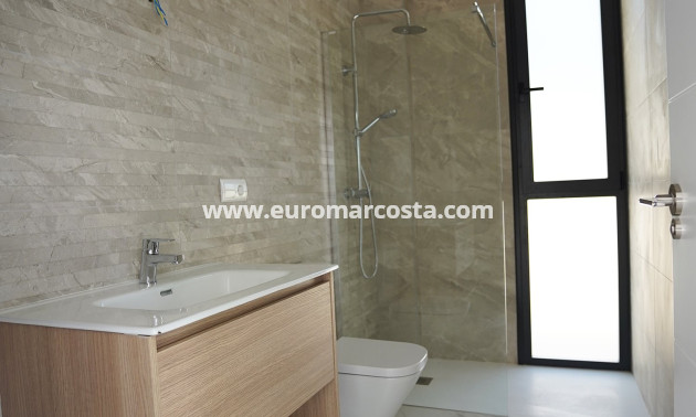 New Build - detached - Polop