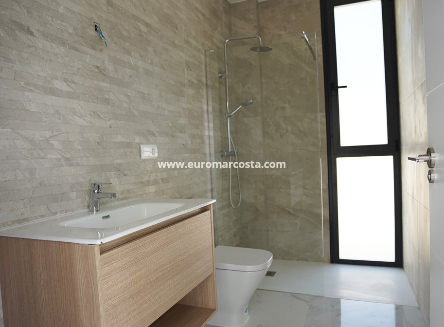 New Build - detached - Polop