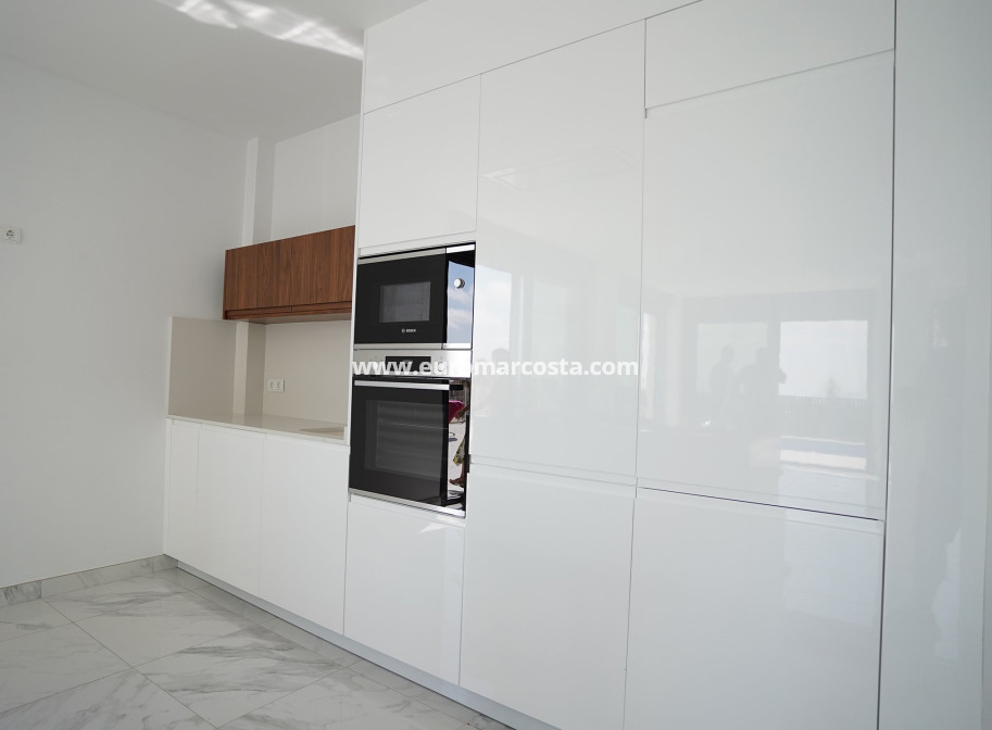 New Build - detached - Polop