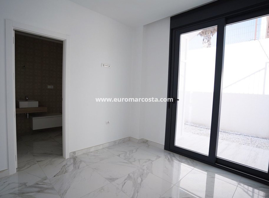 New Build - detached - Polop