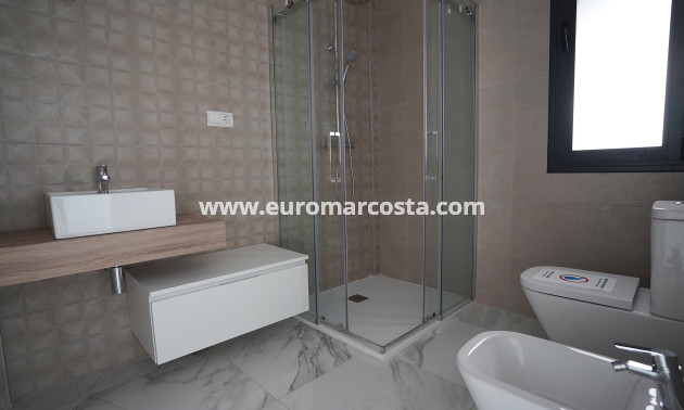 New Build - detached - Polop