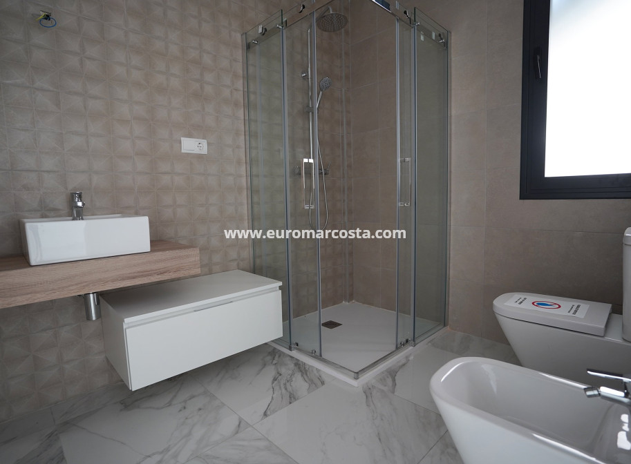 New Build - detached - Polop