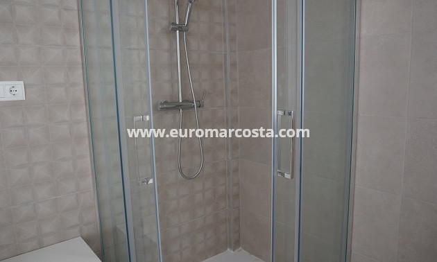 New Build - detached - Polop