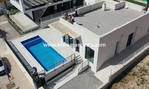 New Build - detached - Polop