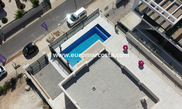 New Build - detached - Polop