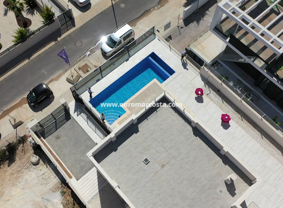 New Build - detached - Polop