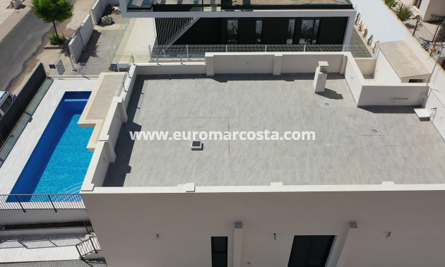 New Build - detached - Polop