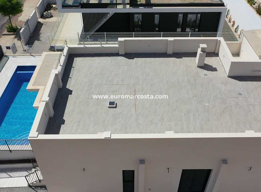 New Build - detached - Polop