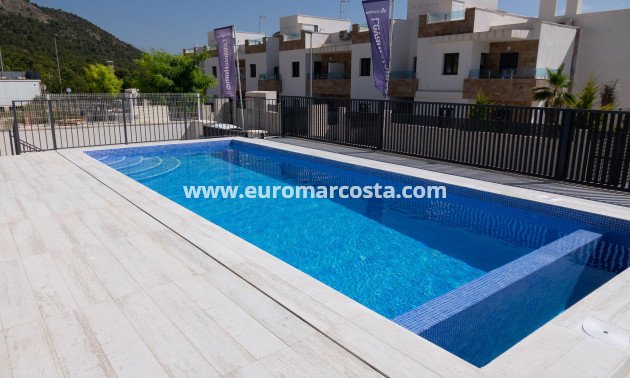 New Build - detached - Polop