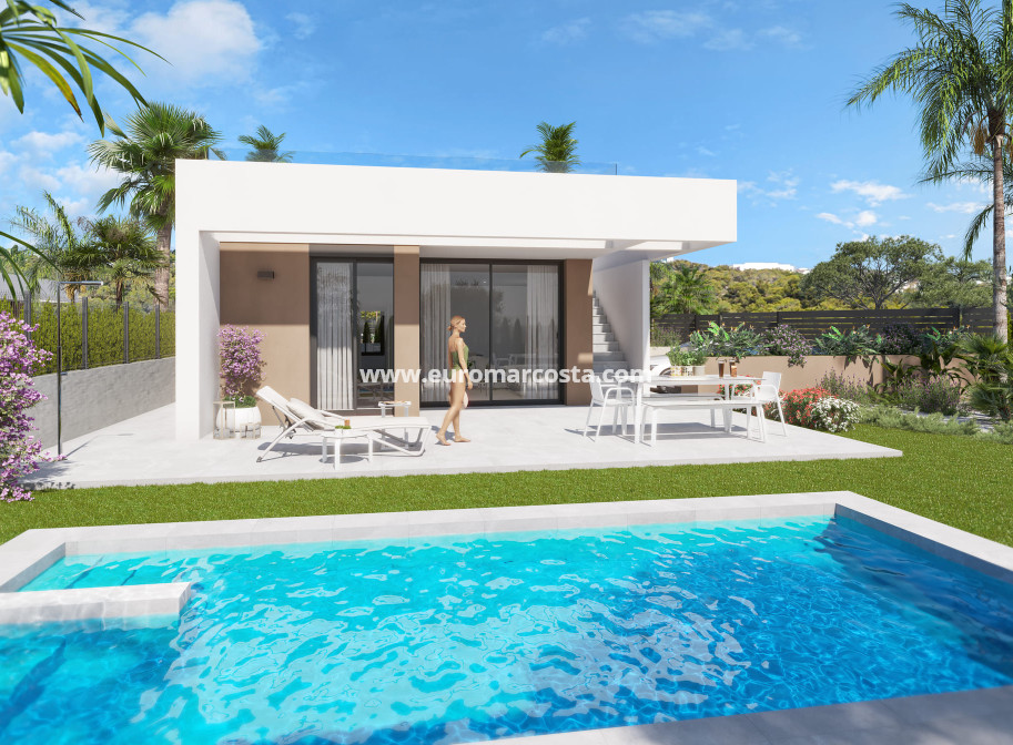 New Build - detached - Vergel - Vera