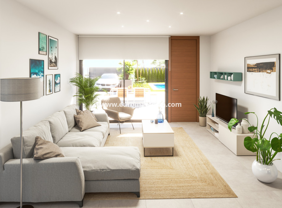 New Build - detached - Vergel - Vera
