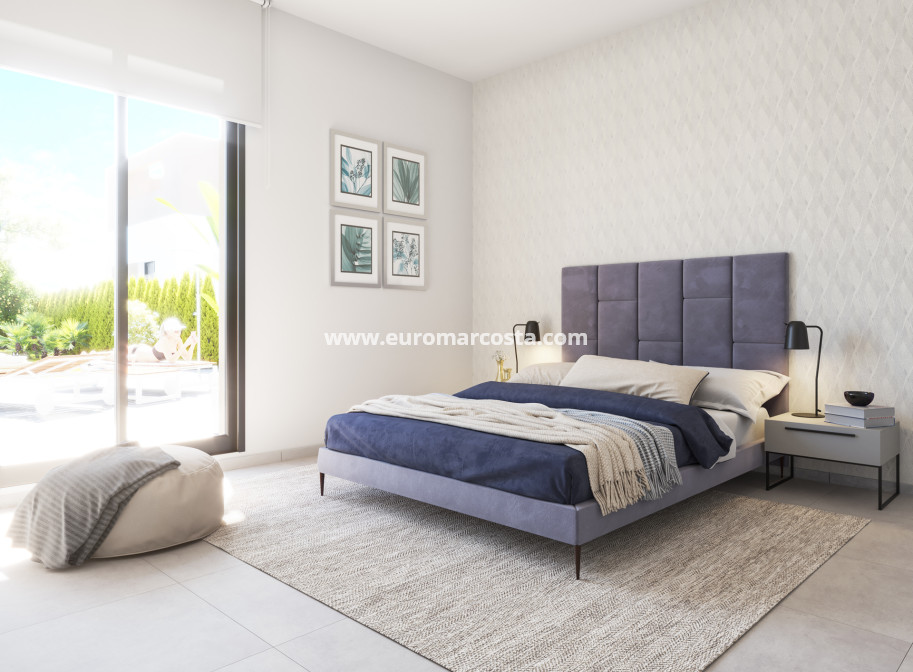 New Build - detached - Vergel - Vera