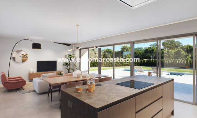 New Build - Villa - Orihuela Costa