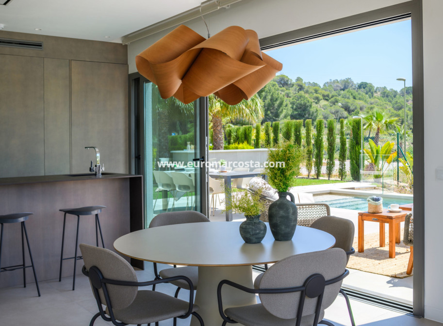 New Build - Villa - Orihuela Costa
