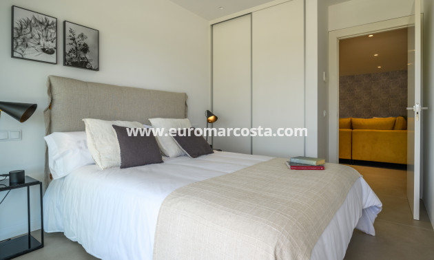 New Build - Villa - Orihuela Costa