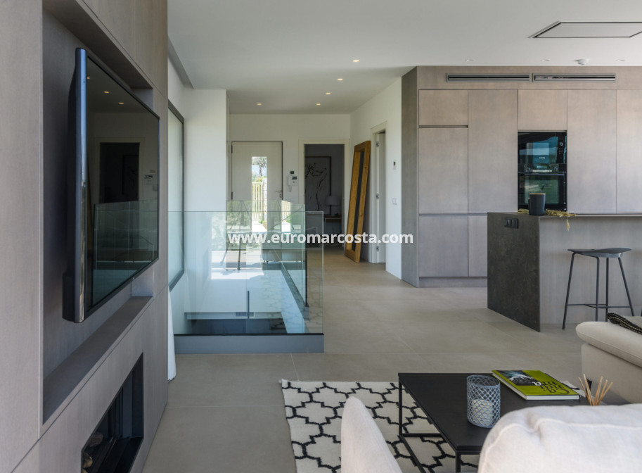 New Build - Villa - Orihuela Costa