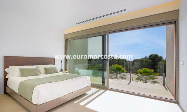 Nueva construcción  - detached - Orihuela Costa