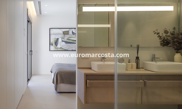 Nueva construcción  - detached - Orihuela Costa