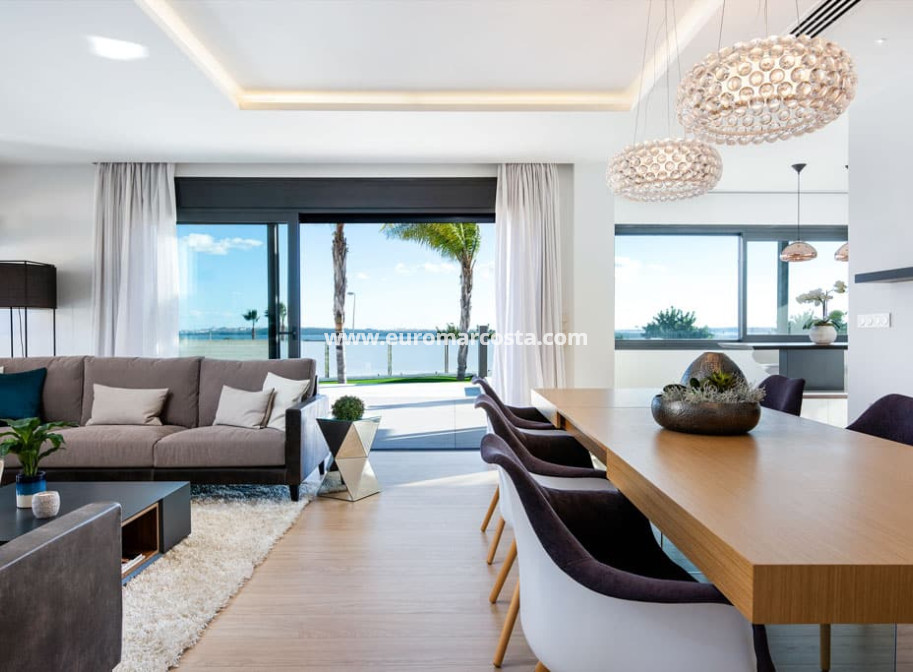 New Build - detached - Ciudad Quesada