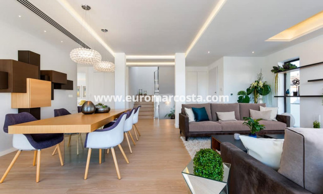 New Build - detached - Ciudad Quesada