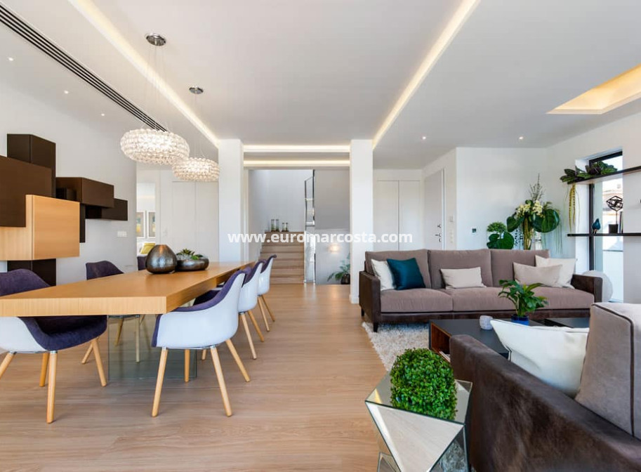 New Build - detached - Ciudad Quesada