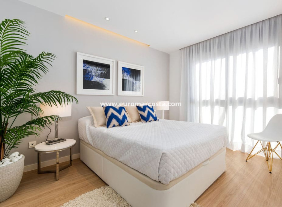 New Build - detached - Ciudad Quesada