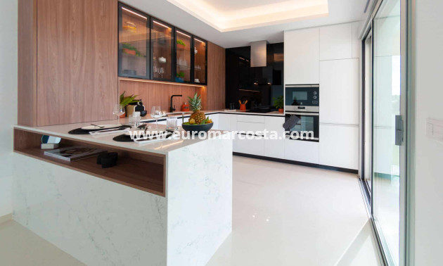 New Build - detached - Ciudad Quesada