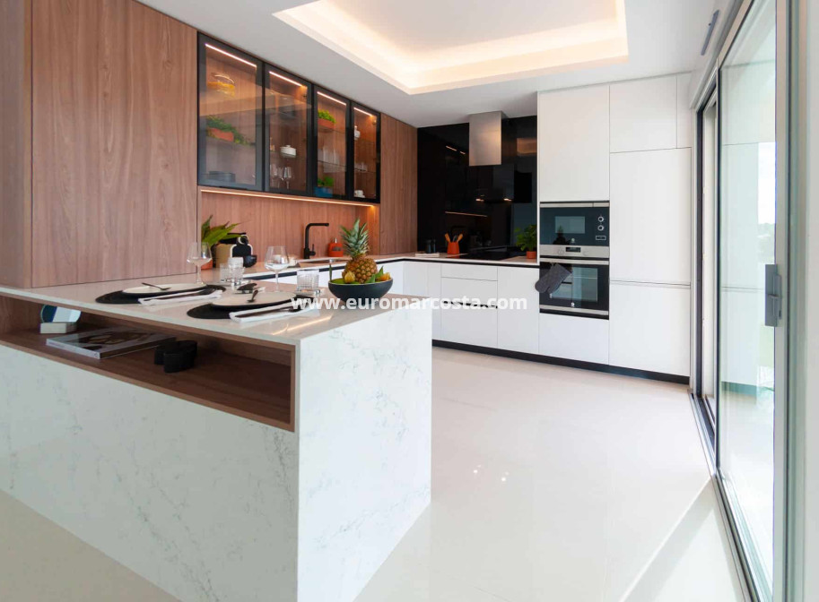 New Build - detached - Ciudad Quesada