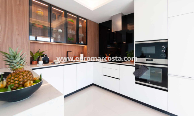 New Build - detached - Ciudad Quesada