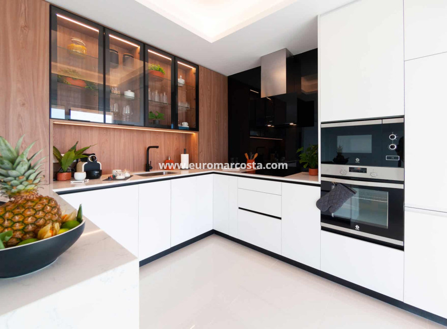 New Build - detached - Ciudad Quesada