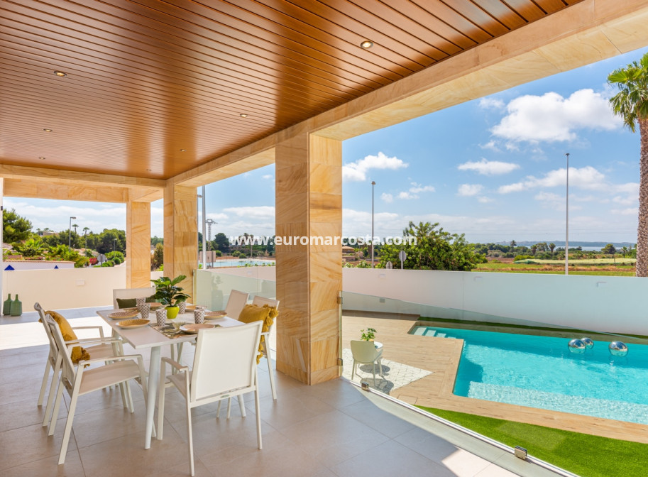 New Build - detached - Ciudad Quesada