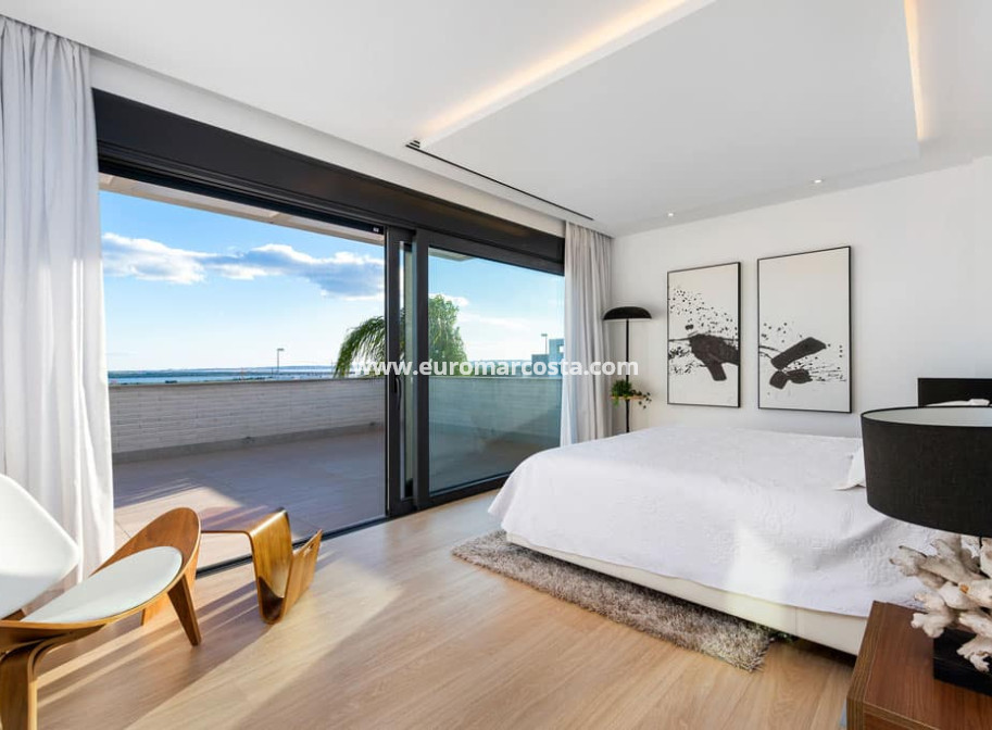 New Build - detached - Ciudad Quesada