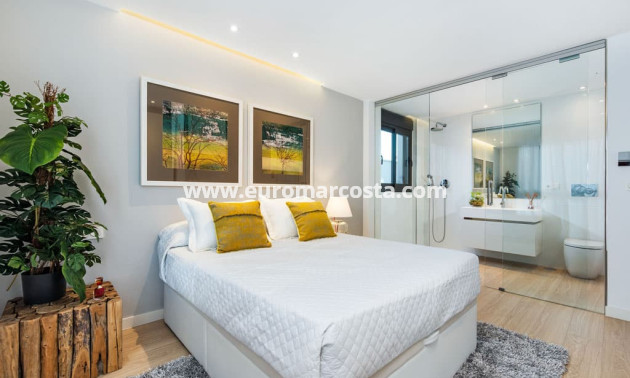 New Build - detached - Ciudad Quesada