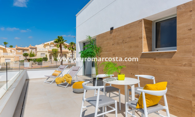 New Build - detached - Ciudad Quesada