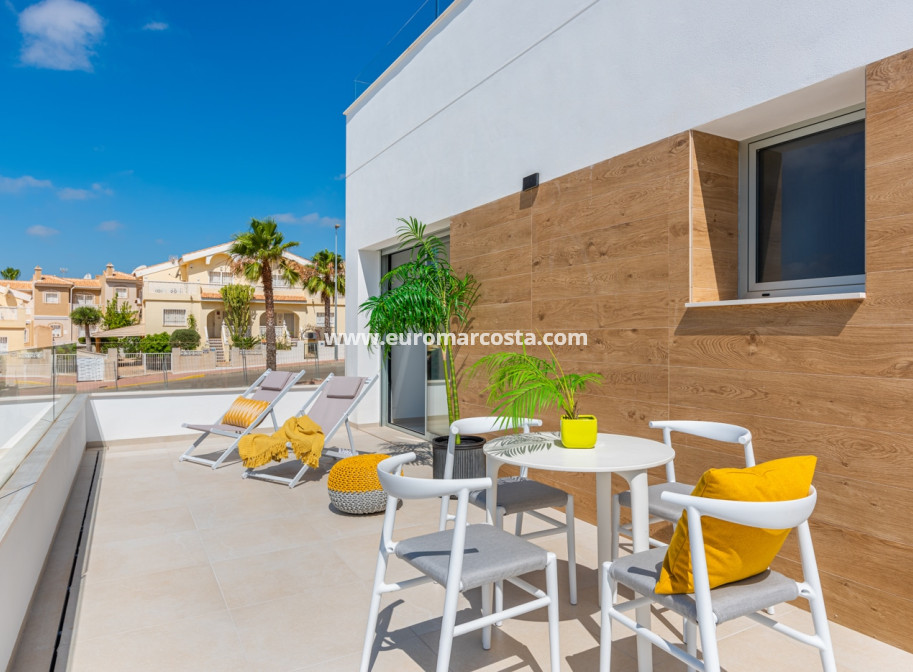 New Build - detached - Ciudad Quesada