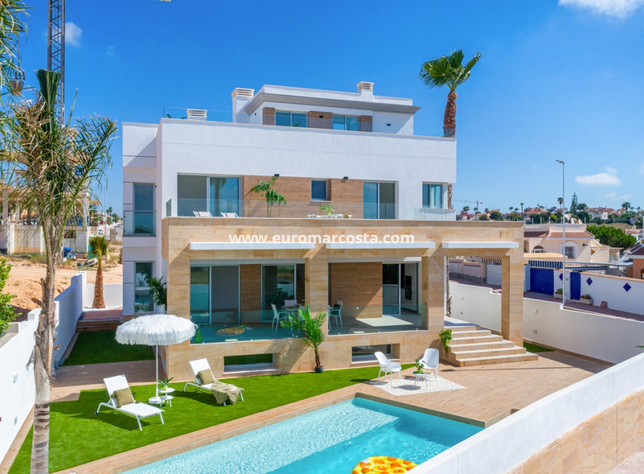 New Build - detached - Ciudad Quesada