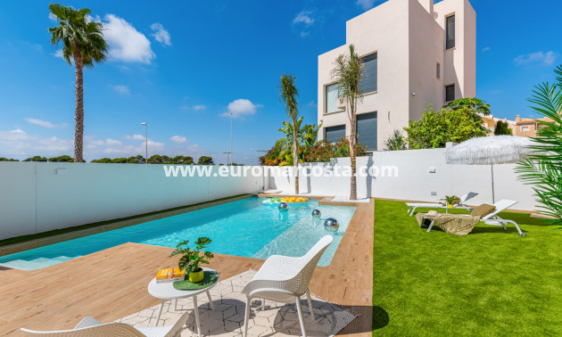 New Build - detached - Ciudad Quesada