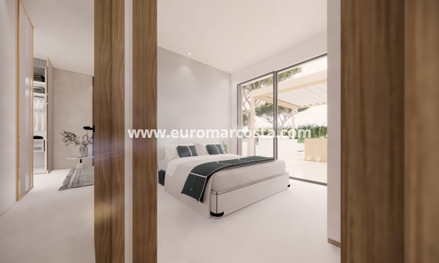 New Build - detached - Pilar de la Horadada