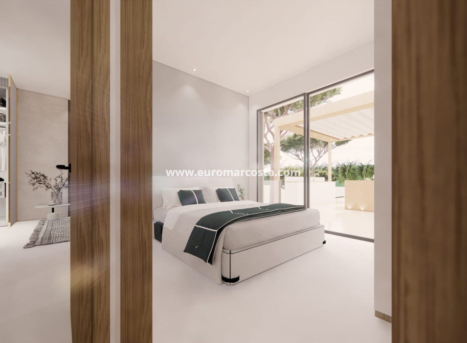 New Build - detached - Pilar de la Horadada