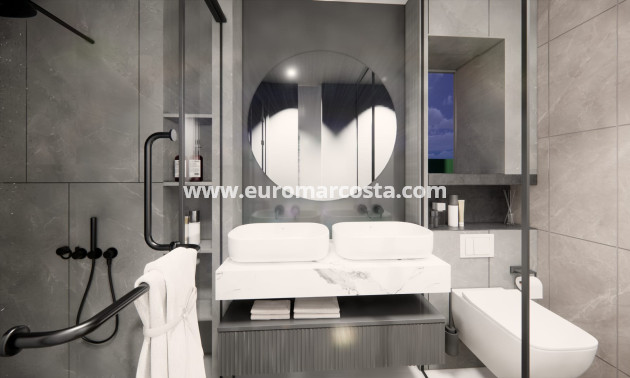 New Build - detached - Pilar de la Horadada