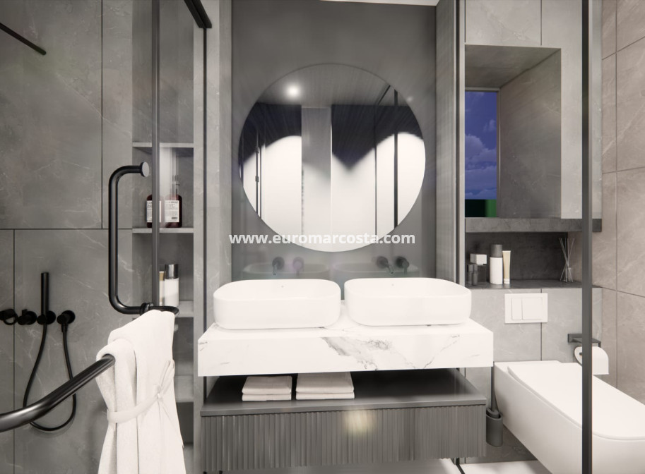 New Build - detached - Pilar de la Horadada