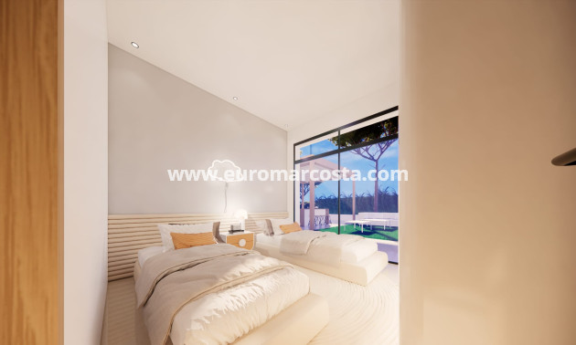 New Build - detached - Pilar de la Horadada