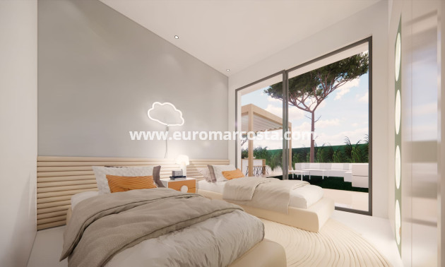 New Build - detached - Pilar de la Horadada