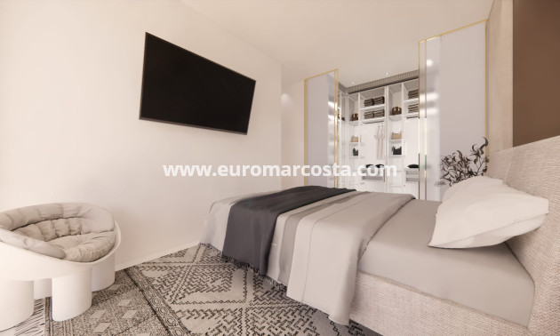 New Build - detached - Pilar de la Horadada