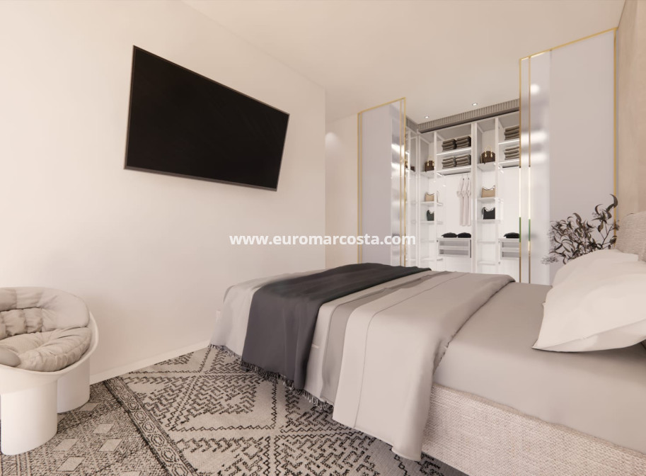 New Build - detached - Pilar de la Horadada