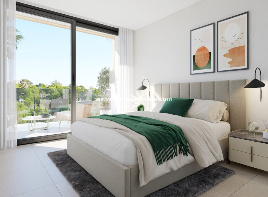 New Build - terraced - Finestrat