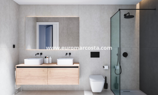 Neubauten - detached - Pilar de la Horadada