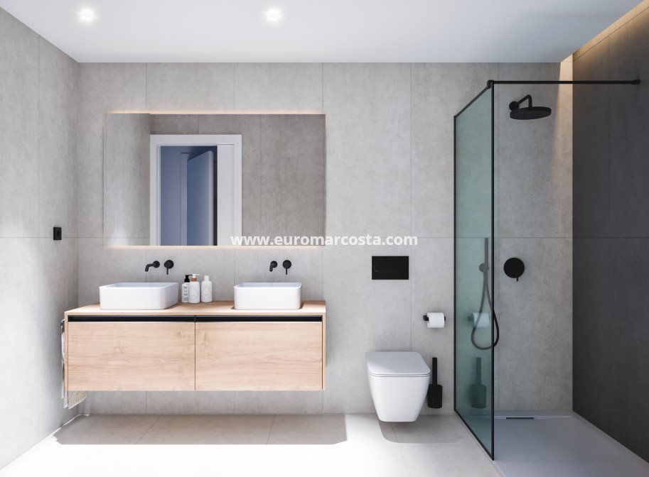 Neubauten - detached - Pilar de la Horadada